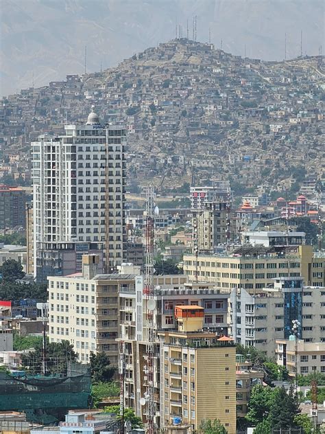 Kabul City 2024 Updated - Capital Of Afghanistan