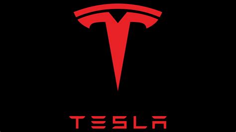Tesla Logo Meaning: Cat Nose or Motor Cross Section? – LogoCentral