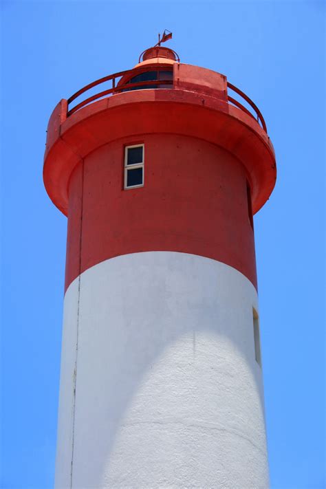 Umhlanga Lighthouse Free Stock Photo - Public Domain Pictures