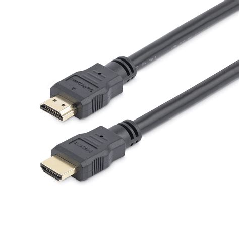 8ft (2.4m) HDMI Cable - 4K High Speed HDMI Cable with Ethernet - UHD 4K 30Hz Video - HDMI 1.4 ...