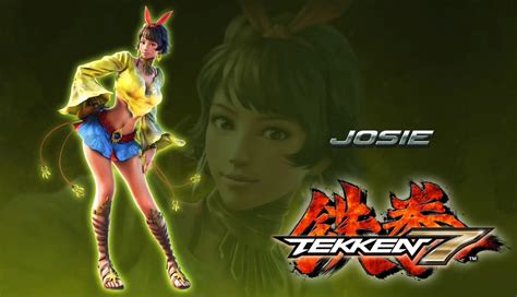 Josie Rizal The First Filipina Tekken Character