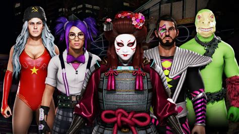 WWE 2K20 DLC guide: who’s in it and when is it out? | GamesRadar+