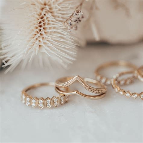 The Prettiest Wedding Rings for Women We’ve Ever Seen