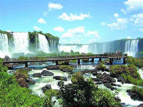 La localidad brasileña de Foz de Iguazú acogerá Termatalia 2018