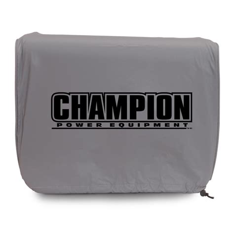 Champion Power Equipment Generator Cover at Lowes.com