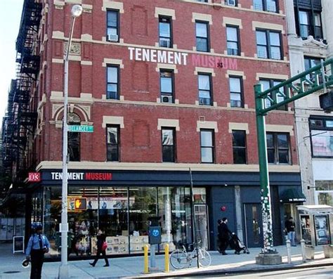 The Tenement Museum looks to do more fundraising – eJewishPhilanthropy