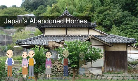 Property Investment For Foreigners: Japan’s Abandoned Homes - PLAZA HOMES