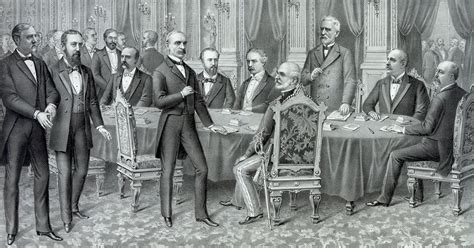 El Tratado de París: la rendición de España en 1898