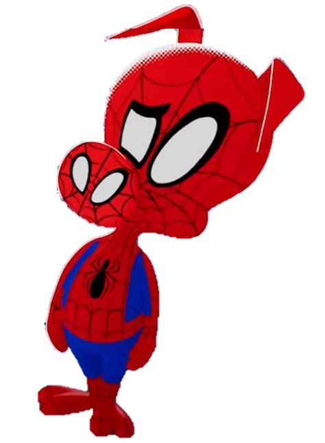 Into the Spider-Verse - Spider Ham (1) - PNG by Captain-Kingsman16 on DeviantArt