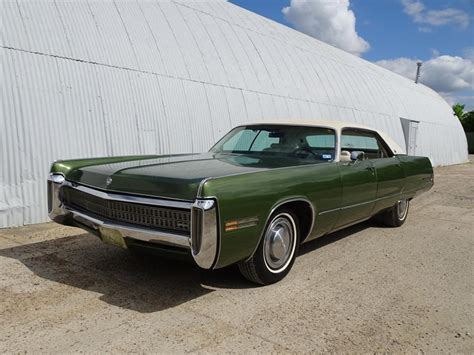 1972 Chrysler Imperial for Sale | ClassicCars.com | CC-1218715