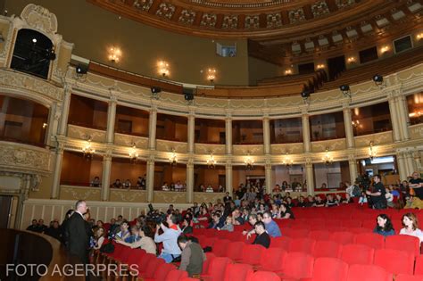 Opera Națională București își va relua reprezentațiile cu public în ...