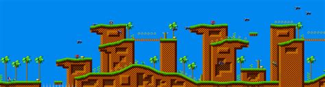 Sonic the Hedgehog/Green Hill — StrategyWiki, the video game walkthrough and strategy guide wiki