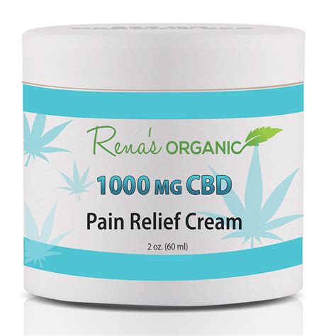 Cindy gets miraculous relief with 1000 mg. CBD topical pain relief ...