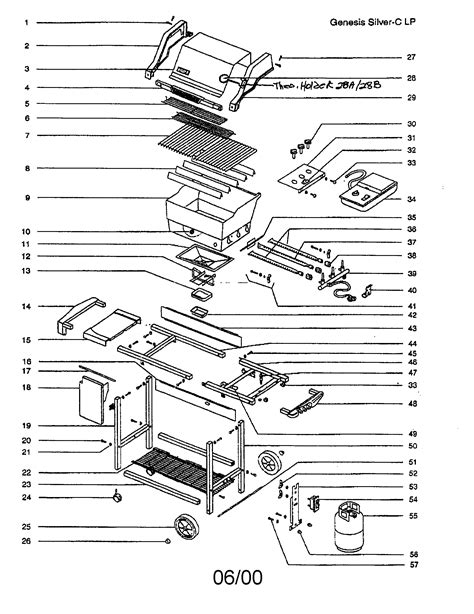 Weber Bbq Spares Parts | Reviewmotors.co