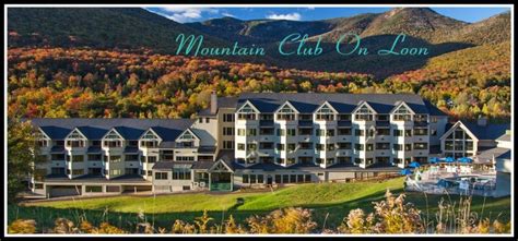 The Mountain Club On Loon in Lincoln, New Hampshire - Kid-friendly Hotel Reviews | Trekaroo