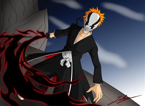 Kurosaki Ichigo (Ichigo Kurosaki) - BLEACH - Image by Kuroispeedster55 #2379251 - Zerochan Anime ...