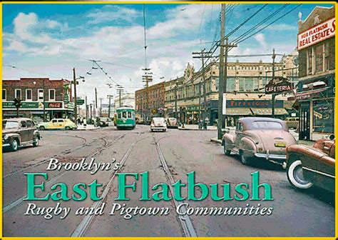 Brooklyn's East Flatbush Book at Old NYC Photos