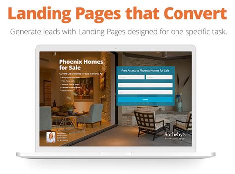 How to Get More Leads using Real Estate Landing Pages | Real Estate Web Site Design by ...