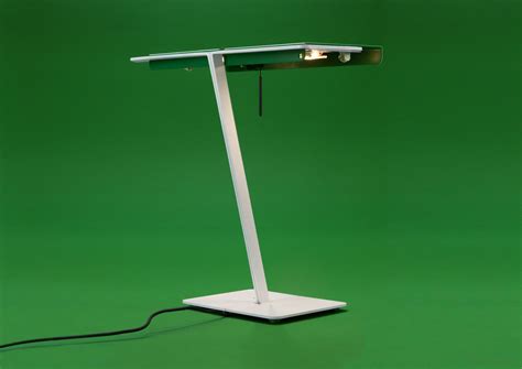 Bank LED desk lamps - Inertia Projects