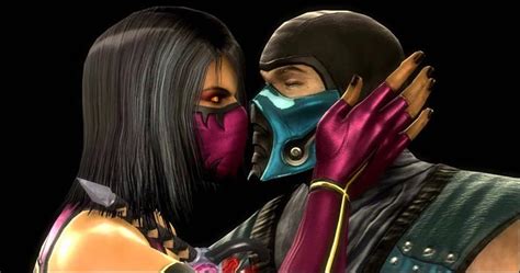 Why Mileena's Kiss of Death Fatality is so important to who she is as a Mortal Kombat character