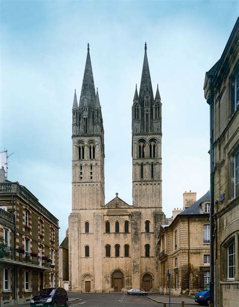 TOP WORLD TRAVEL DESTINATIONS: Caen, France