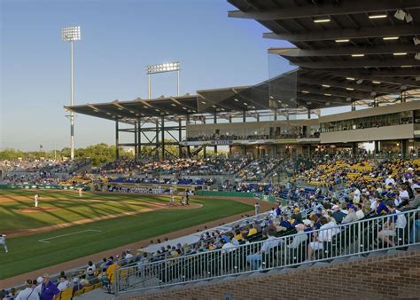 LSU Alex Box Stadium - Architizer