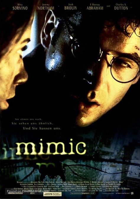 "Mimic" Reviews/Discussion - 2022 Horror Challenge - DVD Talk Forum