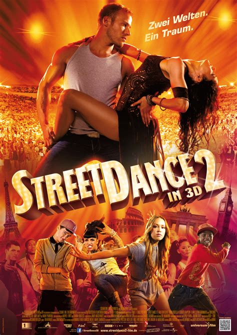 Drama: Street Dance 2