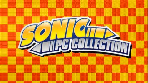 Sonic PC Collection