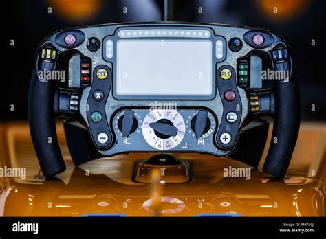 Mclaren F1 Steering Wheel 2022