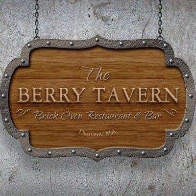 Ancestor Digest: History of Berry's Tavern Danvers MA