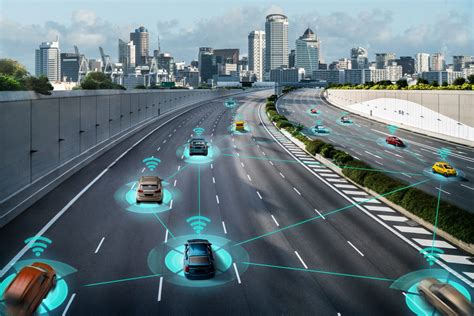 How IoT Based Autonomous Vehicles Disrupting Supply Chain