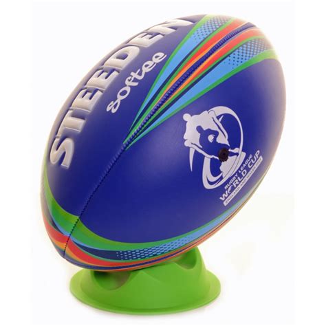 Steeden Softee Rugby League Ball, Steeden Rugby Balls at Shop Rugby