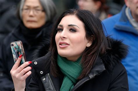 Laura Loomer Responds to Marjorie Taylor Greene's Warning to Trump ...