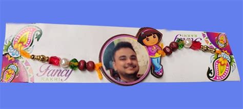 Acralic Cr 01 Kids Cartoon Rakhi at Rs 18/piece in Howrah | ID: 25928876197