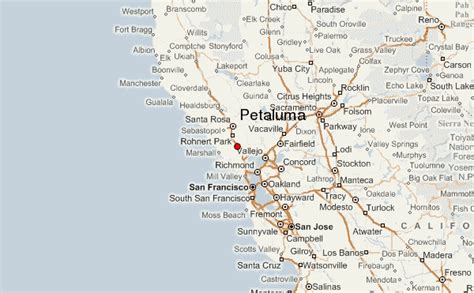 Petaluma Location Guide