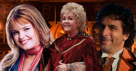 Halloweentown: Ranking The 10 Most Powerful Characters From The Films