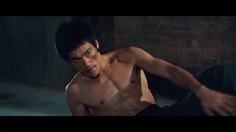 bruce lee vs chuck norris (full fight) - YouTube