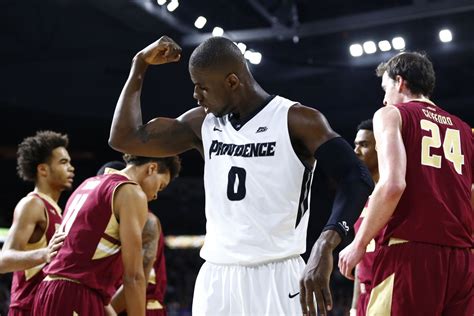 Boston College Basketball: Eagles Can't Keep Pace With Friars, Downed by Providence 66-51 - BC ...