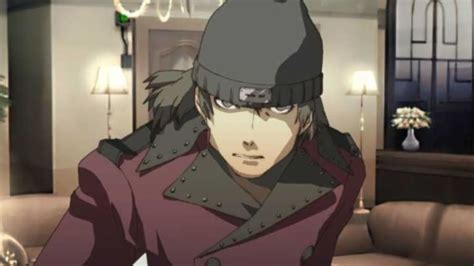 Persona 3 Portable: Shinjiro Aragaki social link - Video Games on ...