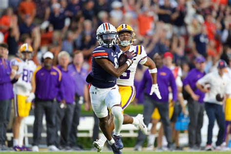 GALLERY: Photos from Auburn's 21-17 loss to LSU - Sports Illustrated ...