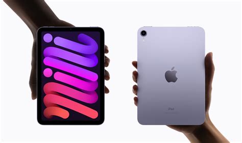 iPad mini 6 is practically an iPhone 13 Pro begging to be folded