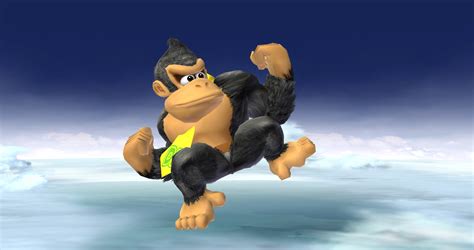 Smash 3 Donkey Kong [Super Smash Bros. Brawl] [Mods]