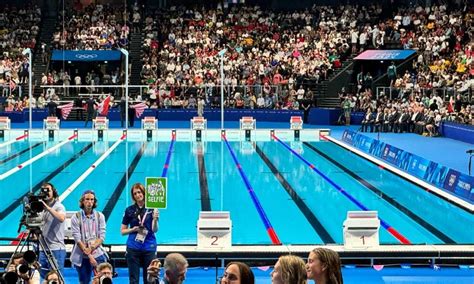 What Makes an Olympic Pool... Olympic? - PoolMagazine.com - Get The ...