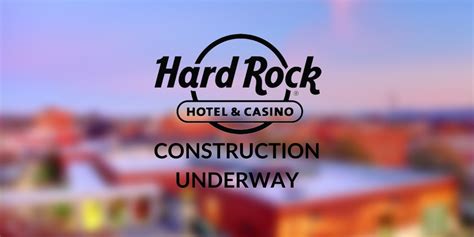 Hard Rock Bristol Groundbreaking Set For Dec. 7