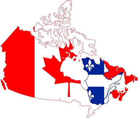 What if Quebec gained independence? : r/AlternateHistory