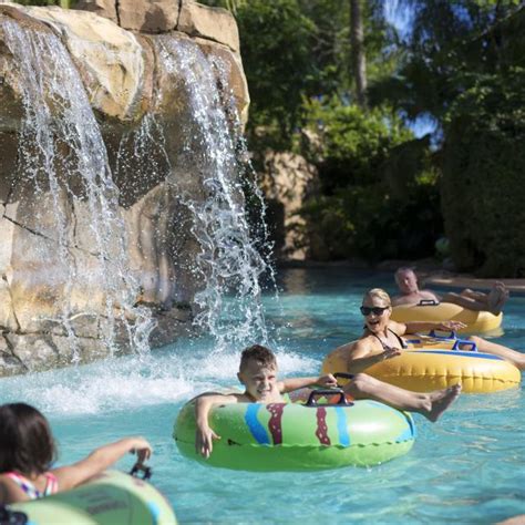 Relaxation Guide: Orlando’s Lovely Lazy Rivers