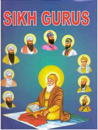 Sikh Gurus – B.Chatar Singh Jiwan Singh