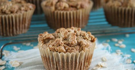 10 Best Brown Rice Flour Muffins Recipes