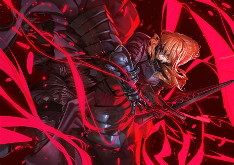 Fate Series Fate/Grand Order Saber Alter #4K #wallpaper #hdwallpaper #desktop | Hd wallpaper ...